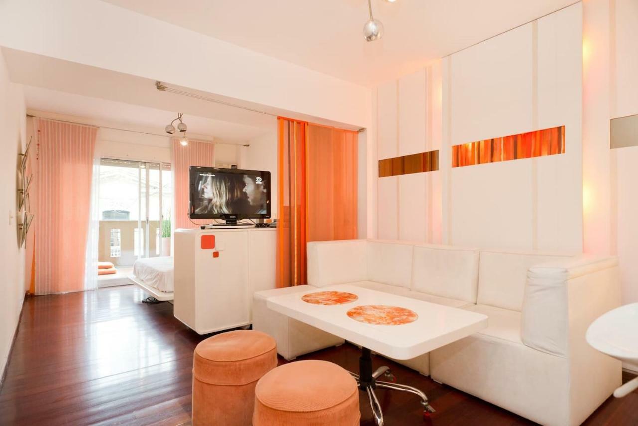 Trendy And Cozy Studio Palermo Buenos Aires Exterior foto